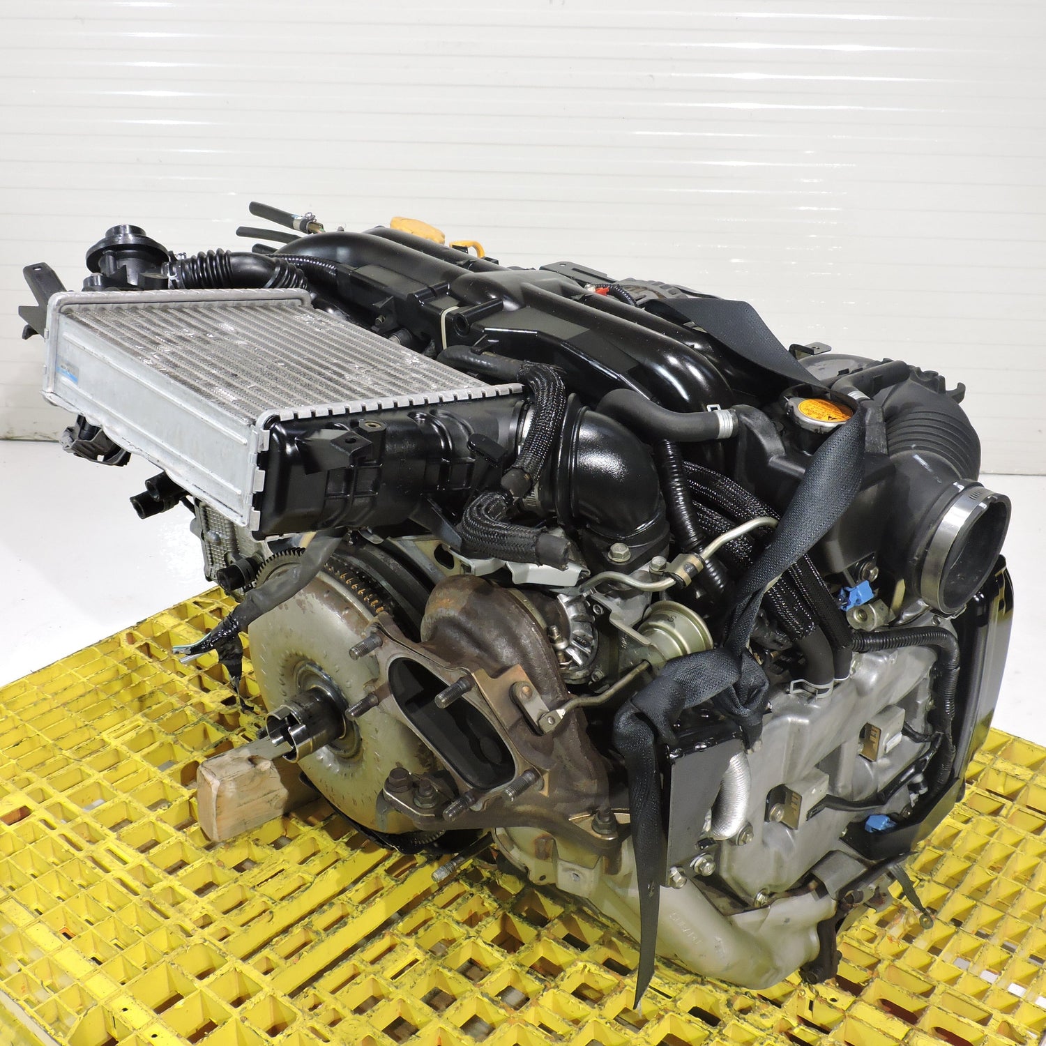 Subaru Legacy Gt 2004-2005 2.0L Turbo JDM Engine - EJ20X