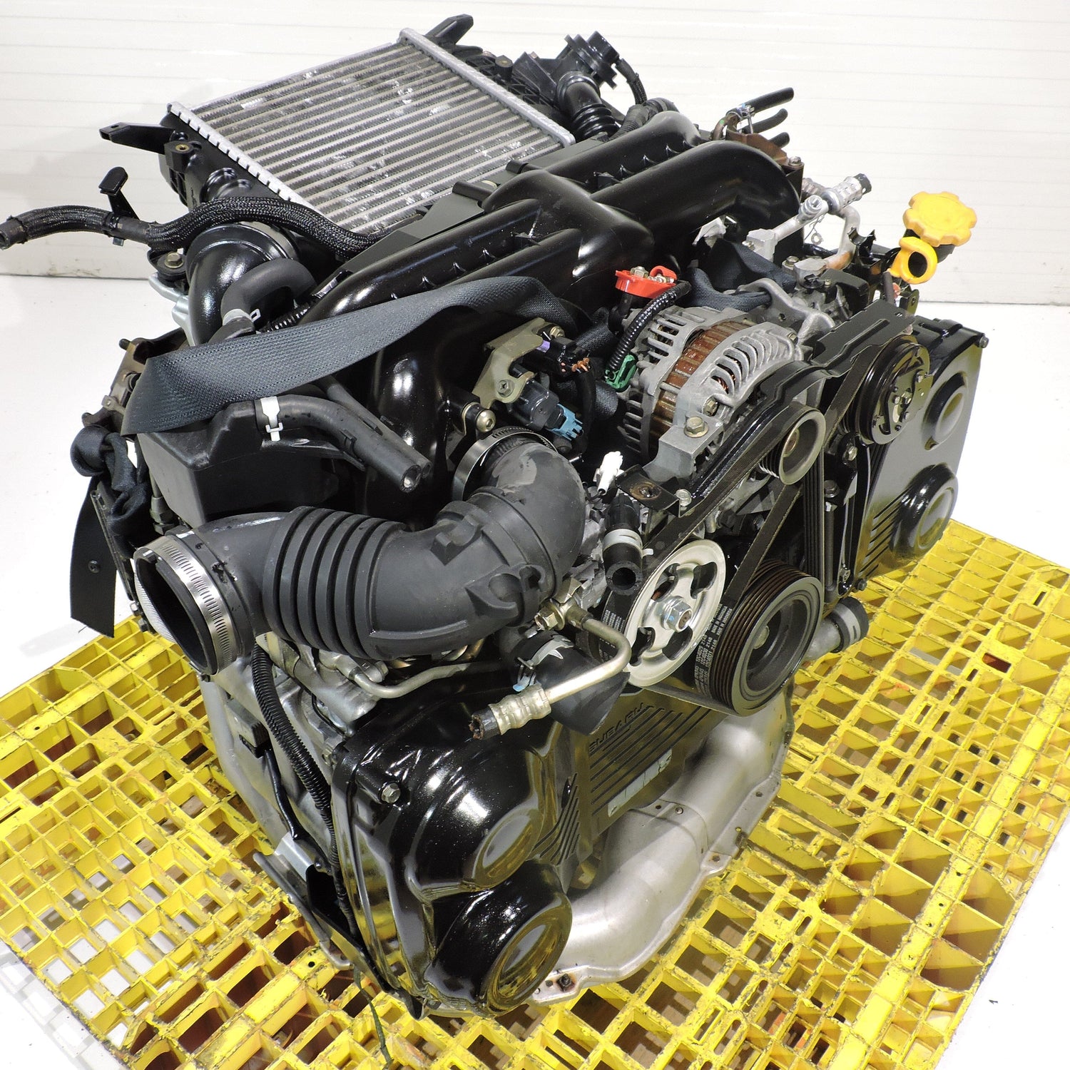 Subaru Legacy Gt 2004-2005 2.0L Turbo JDM Engine - EJ20X