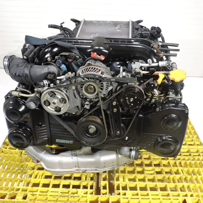 Subaru Legacy Gt 2004-2005 2.0L Turbo JDM Engine - EJ20X