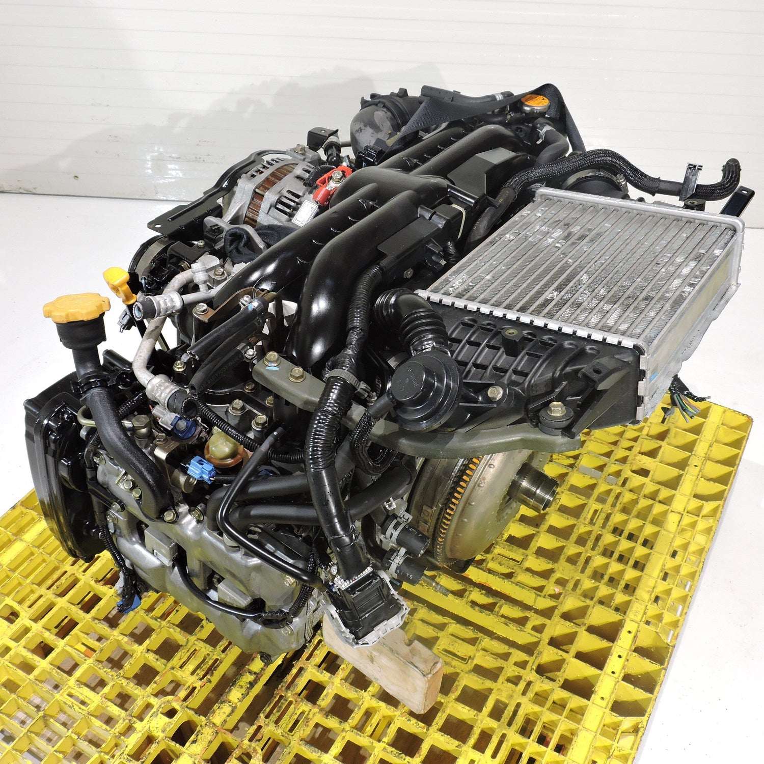 Subaru Legacy Gt 2004-2005 2.0L Turbo JDM Engine - EJ20X