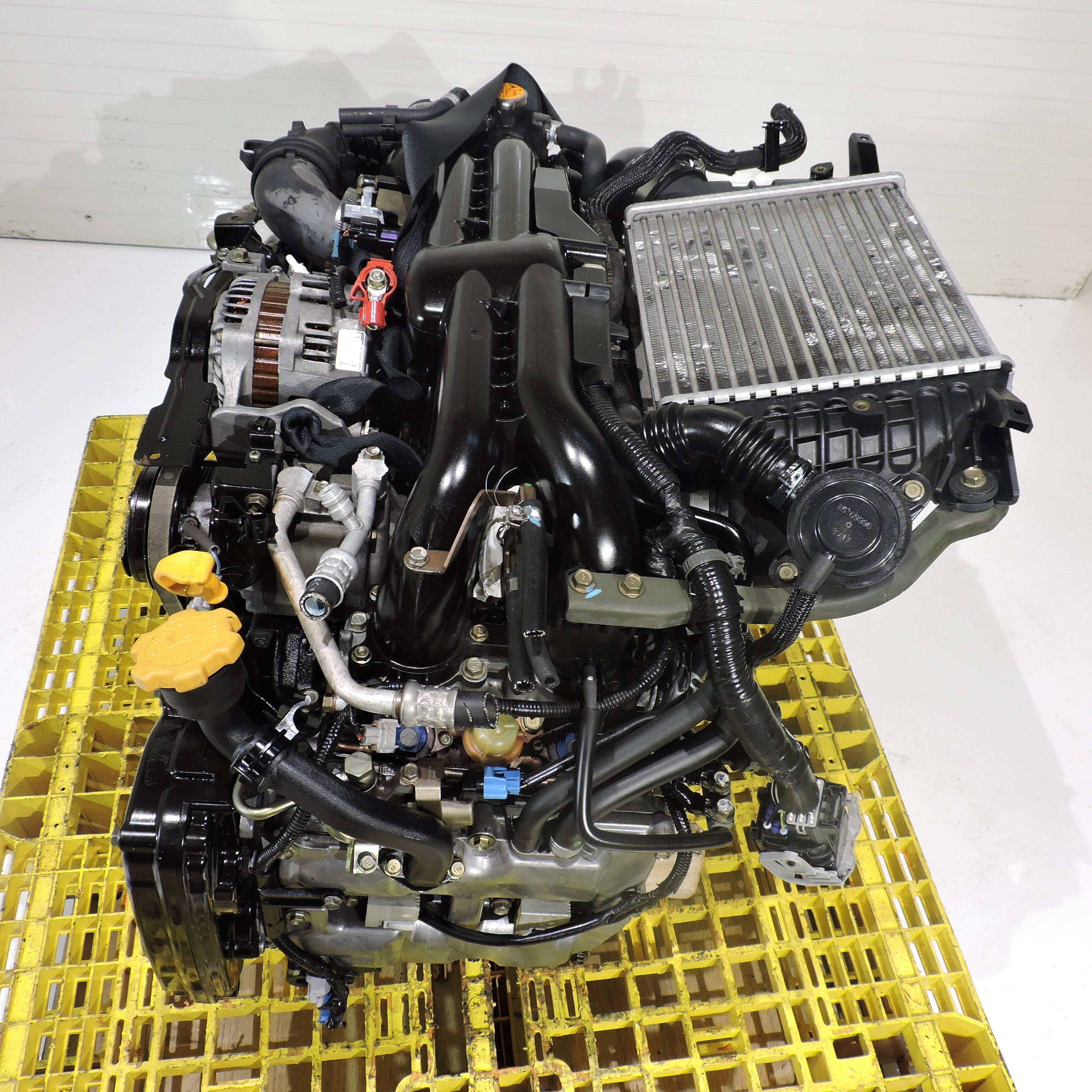 Subaru Legacy Gt 2004-2005 2.0L Turbo JDM Engine - EJ20X