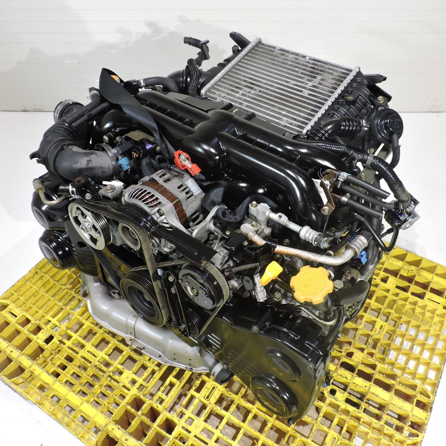 Subaru Legacy Gt 2004-2005 2.0L Turbo JDM Engine - EJ20X