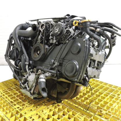 Subaru Legacy Gt Br9 2010-2011 2.5L Turbo JDM Engine - EJ255