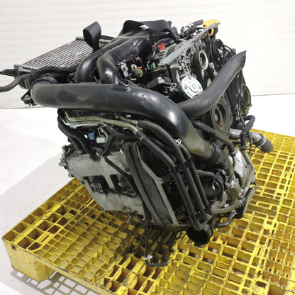 Subaru Legacy Gt Br9 2010-2011 2.5L Turbo JDM Engine - EJ255