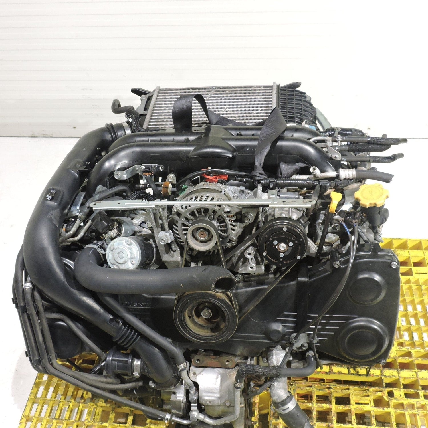 Subaru Legacy Gt Br9 2010-2011 2.5L Turbo JDM Engine - EJ255