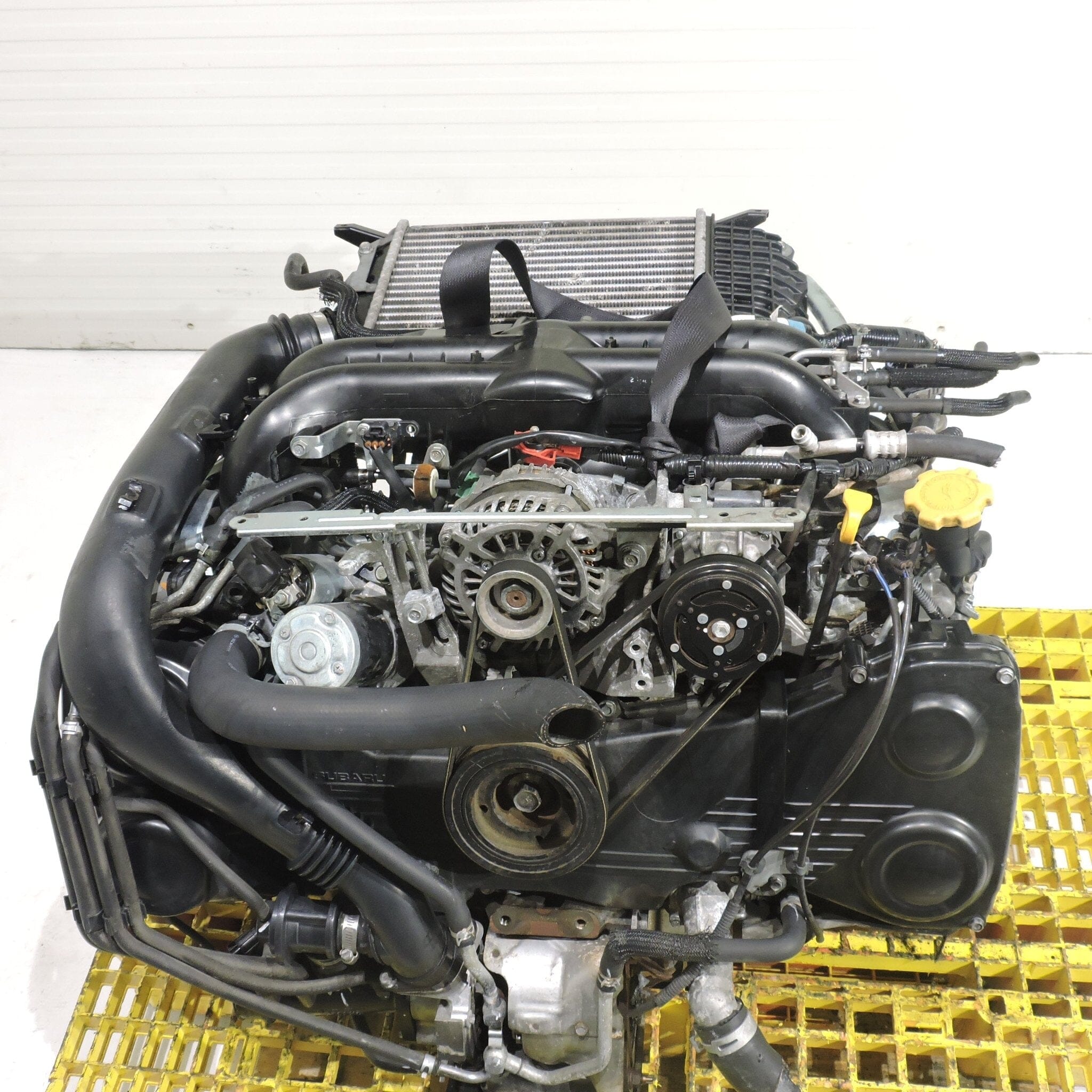 Subaru Legacy Gt Br9 2010-2011 2.5L Turbo JDM Engine - EJ255