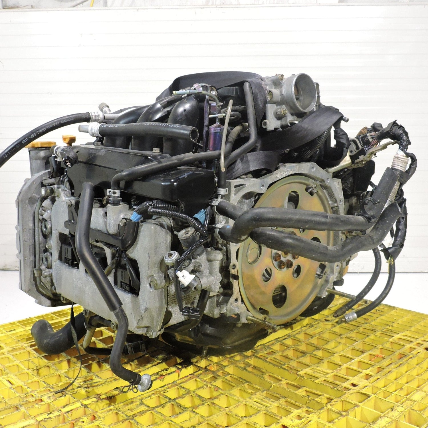 Subaru Outback 2005-2009 3.0L JDM Engine - EZ30R