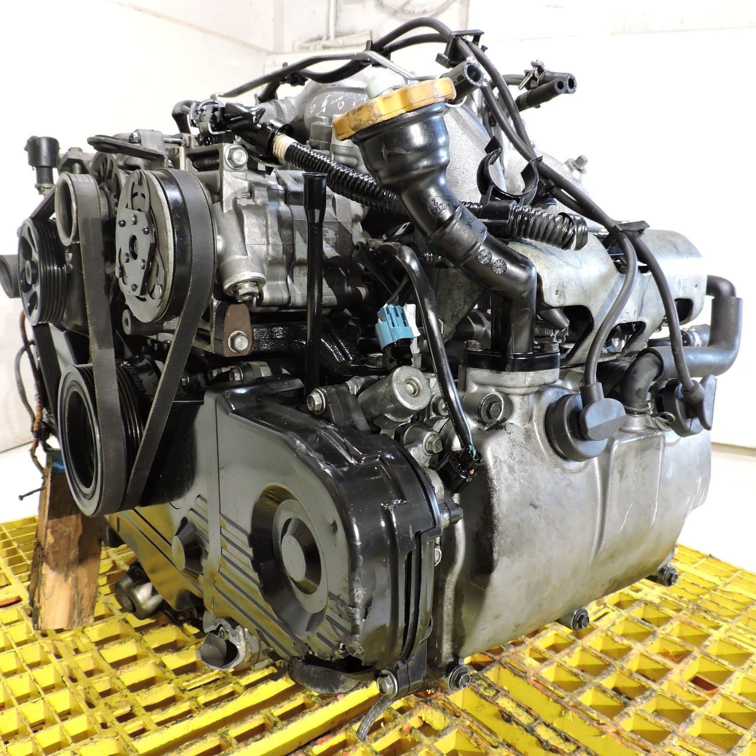 Subaru Outback 2006-2010 2.5L JDM Engine - EJ25 Sohc Avls