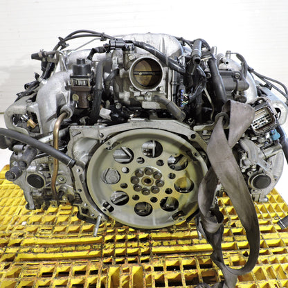 Subaru Outback 2006-2010 2.5L JDM Engine - EJ25 Sohc Avls