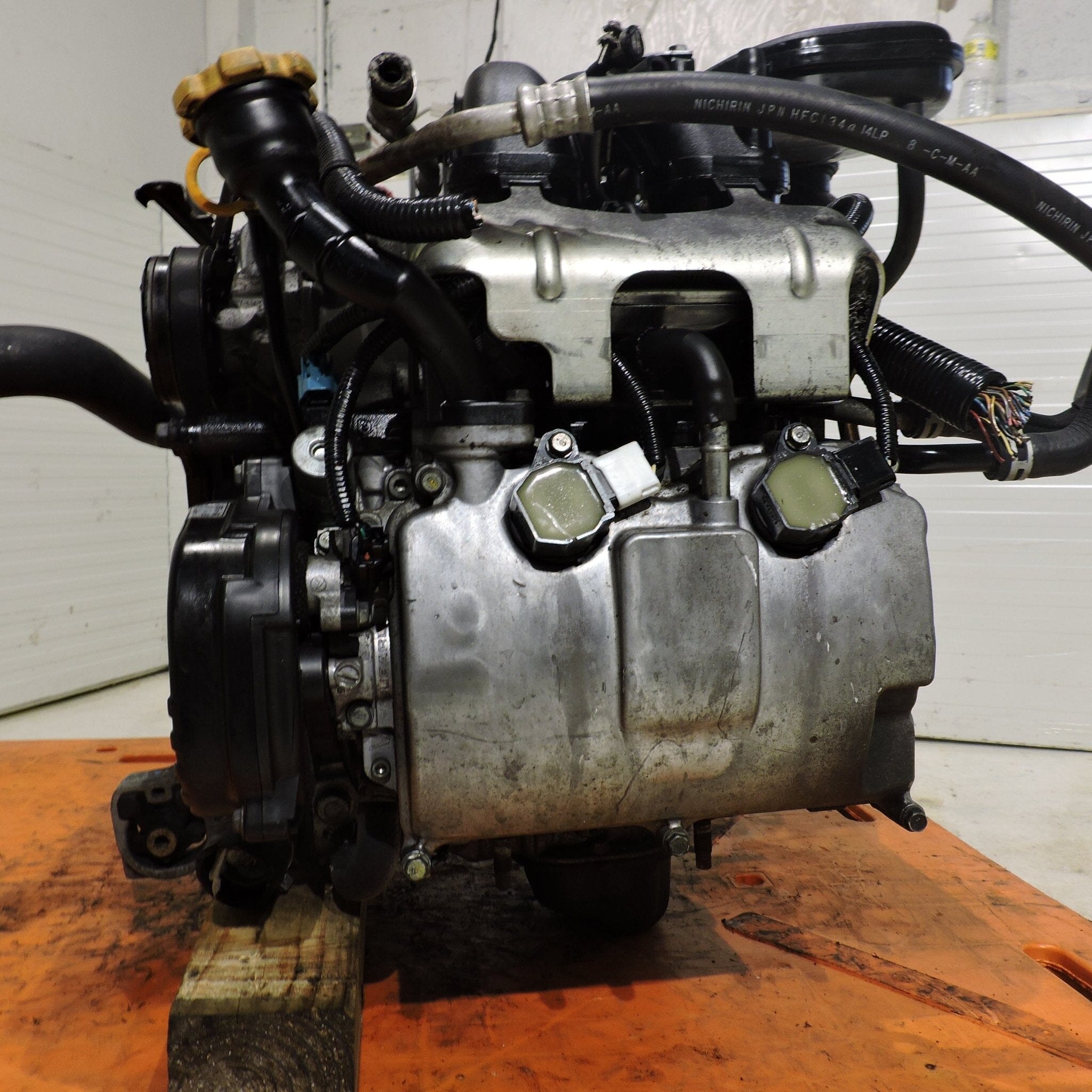 Subaru Outback 2010-2011 2.5L Jdm Engine - EJ25 Sohc