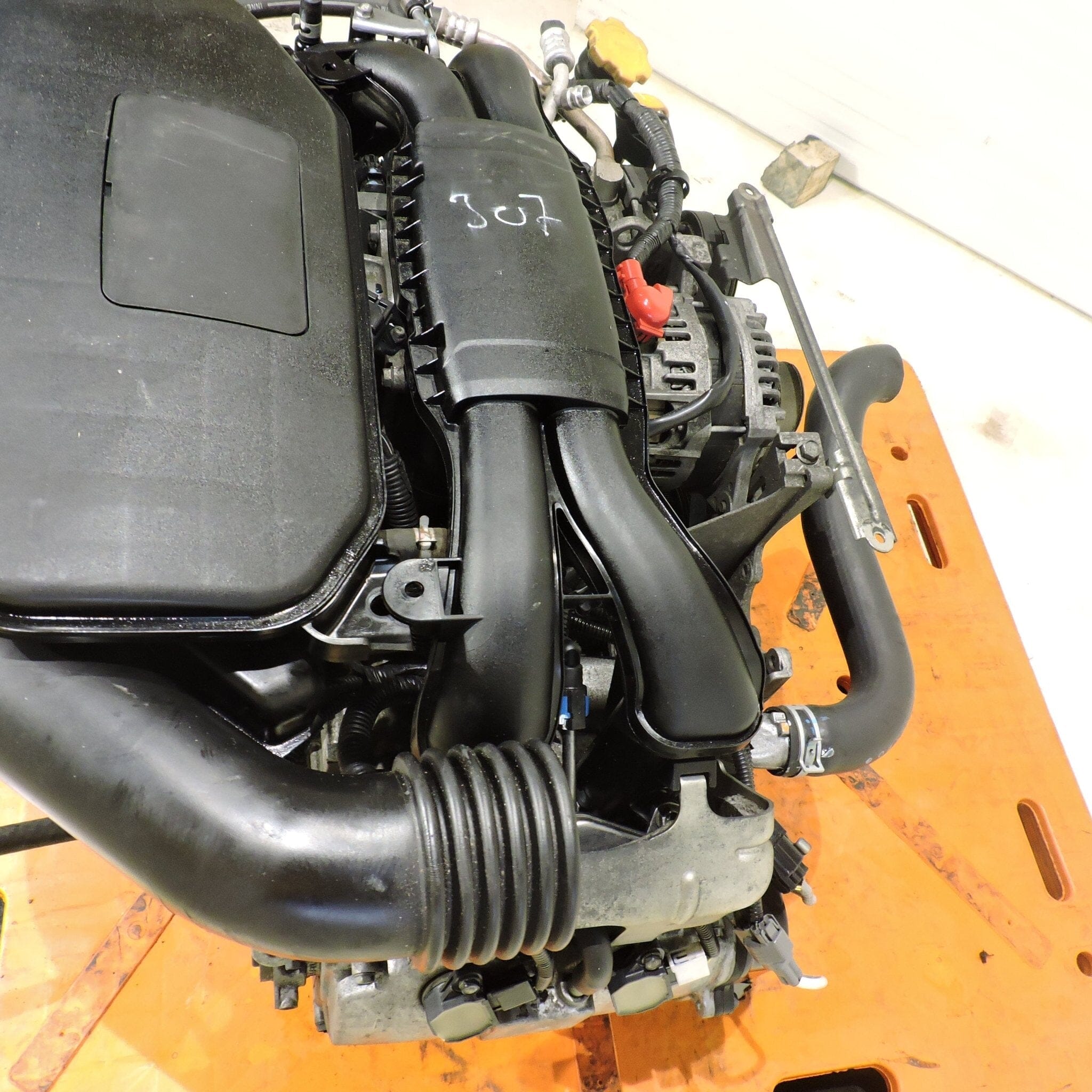Subaru Outback 2010-2011 2.5L Jdm Engine - EJ25 Sohc