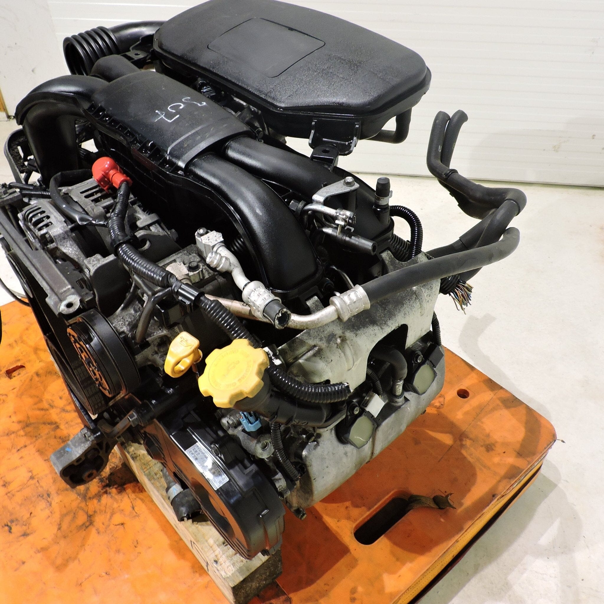 Subaru Outback 2010-2011 2.5L Jdm Engine - EJ25 Sohc