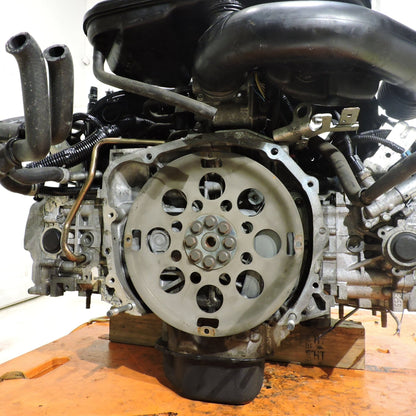 Subaru Outback 2010-2011 2.5L Jdm Engine - EJ25 Sohc