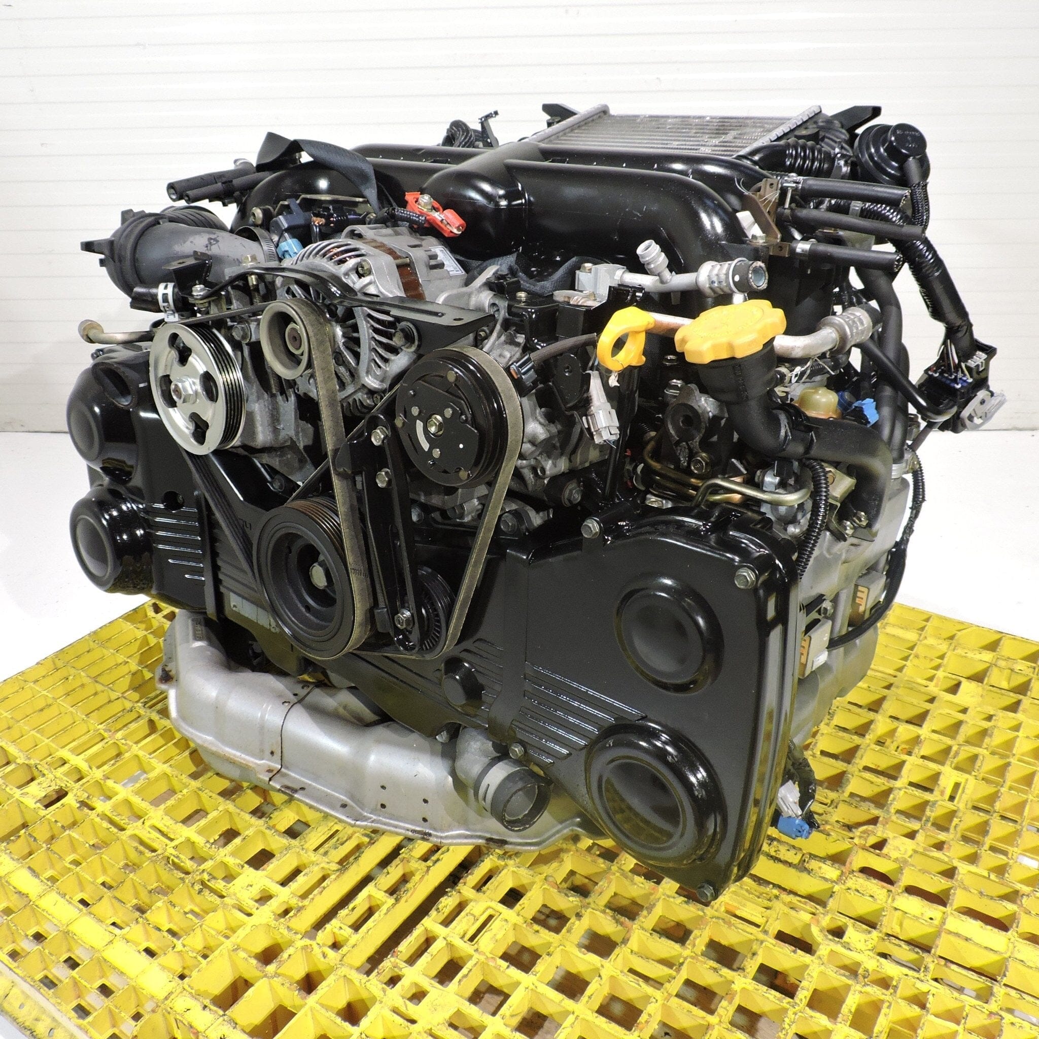 Subaru Outback Xt 2003 2004 2005 2.0L Turbo JDM Engine - EJ20X