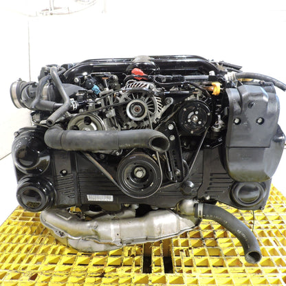 Subaru Outback Xt Turbo Engine 2007 2009 2.0L JDM EJ20X