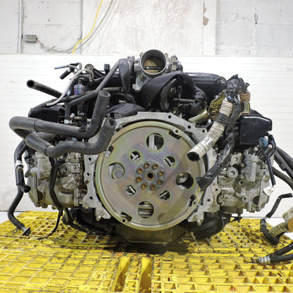 Subaru Tribeca 2006-2007 3.0L JDM Engine - EZ30R - 06 - 10