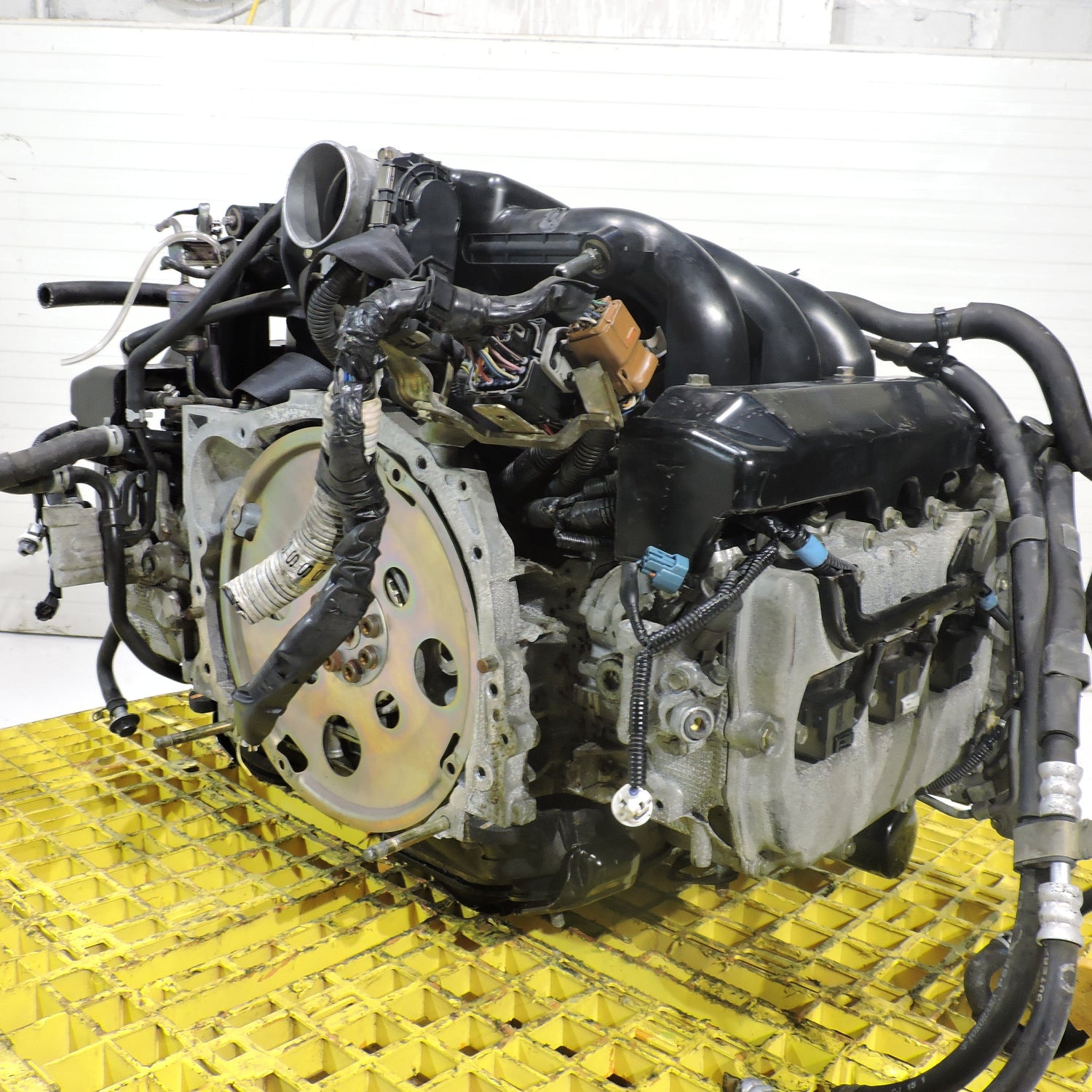 Subaru Tribeca 2006-2007 3.0L JDM Engine - EZ30R - 06 - 11