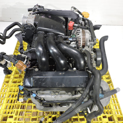 Subaru Tribeca 2006-2007 3.0L JDM Engine - EZ30R - 06 - 12