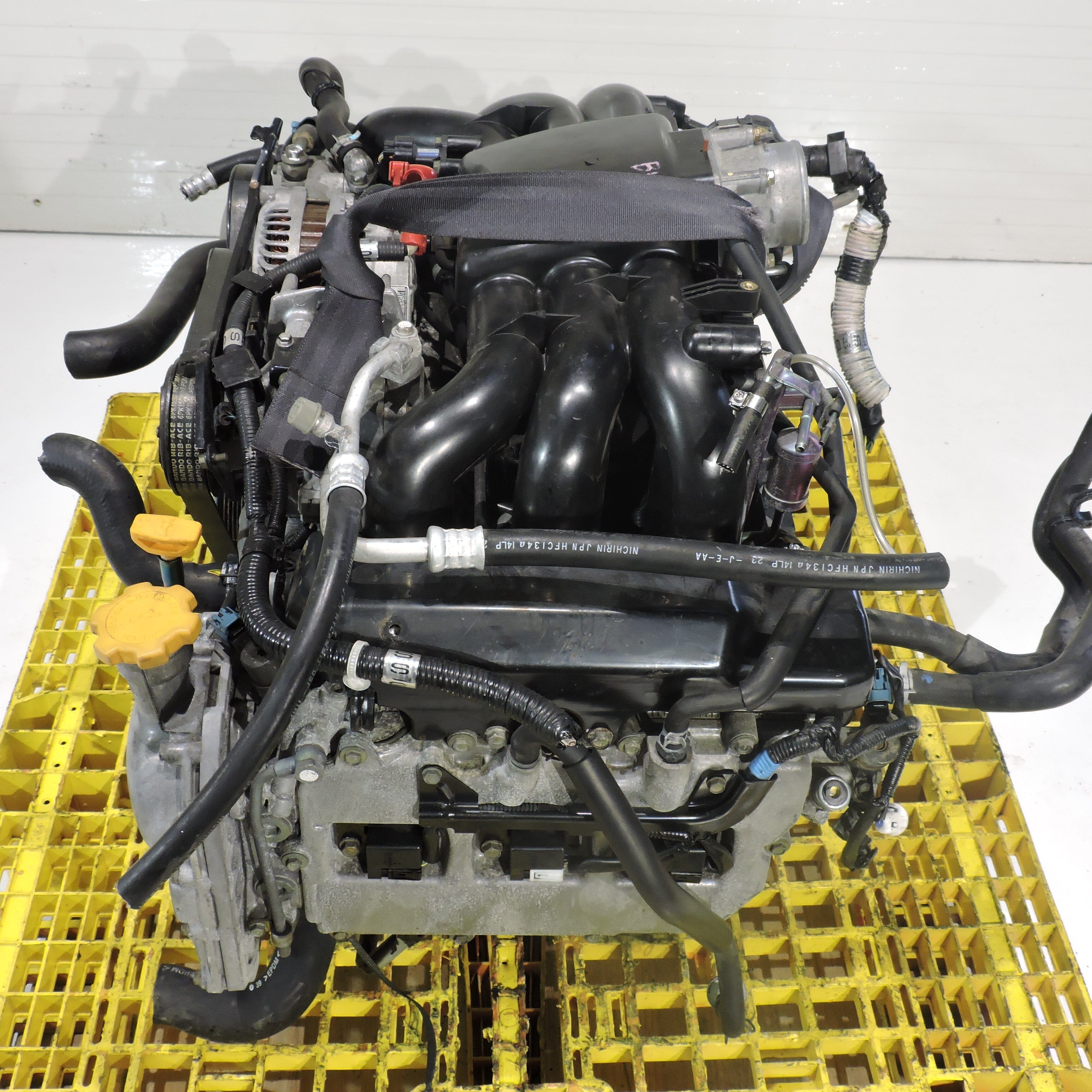 Subaru Tribeca 2006-2007 3.0L JDM Engine - EZ30R - 06 - 4