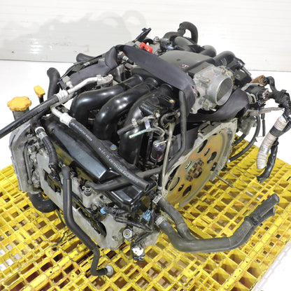Subaru Tribeca 2006-2007 3.0L JDM Engine - EZ30R - 06 - 6