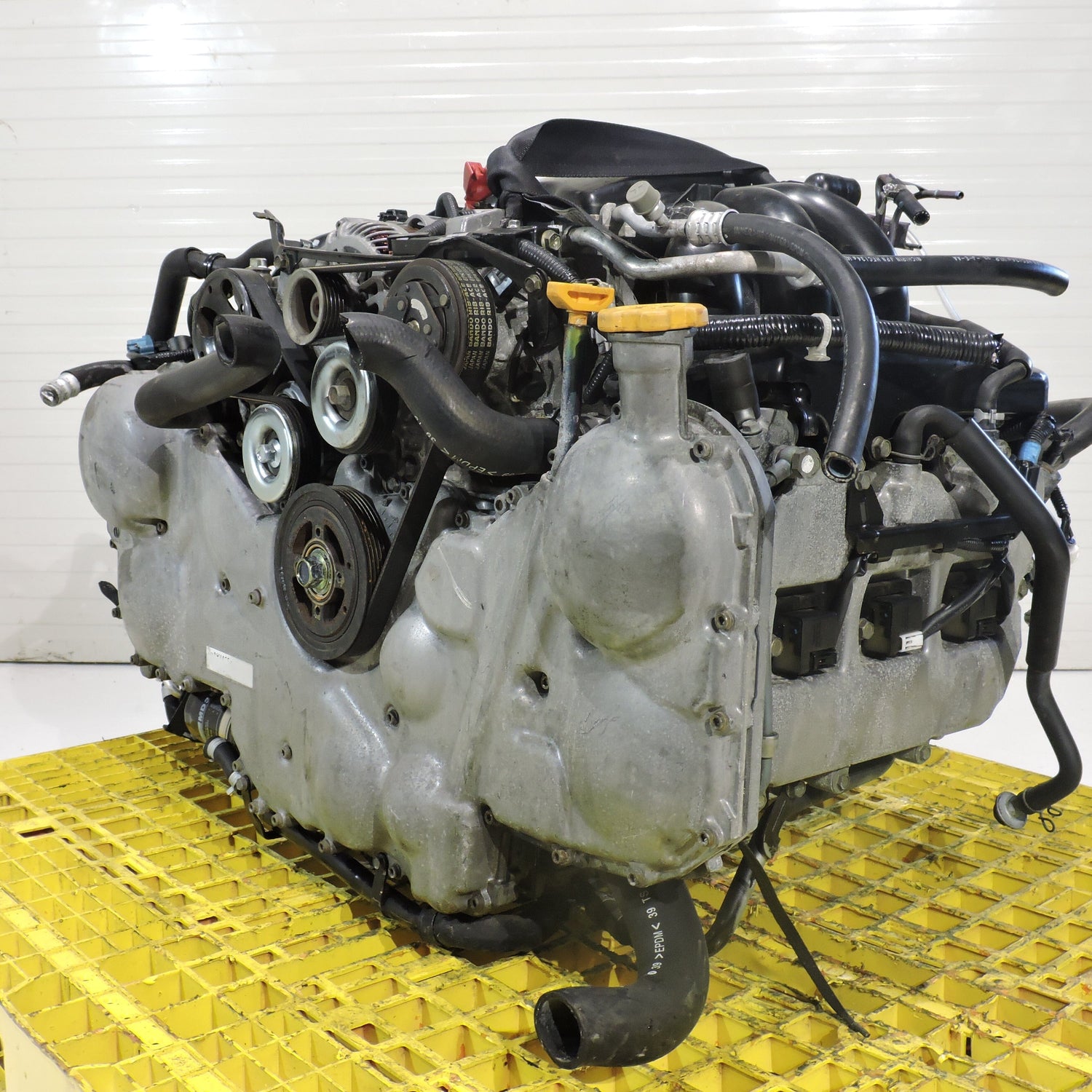 Subaru Tribeca 2006-2007 3.0L JDM Engine - EZ30R
