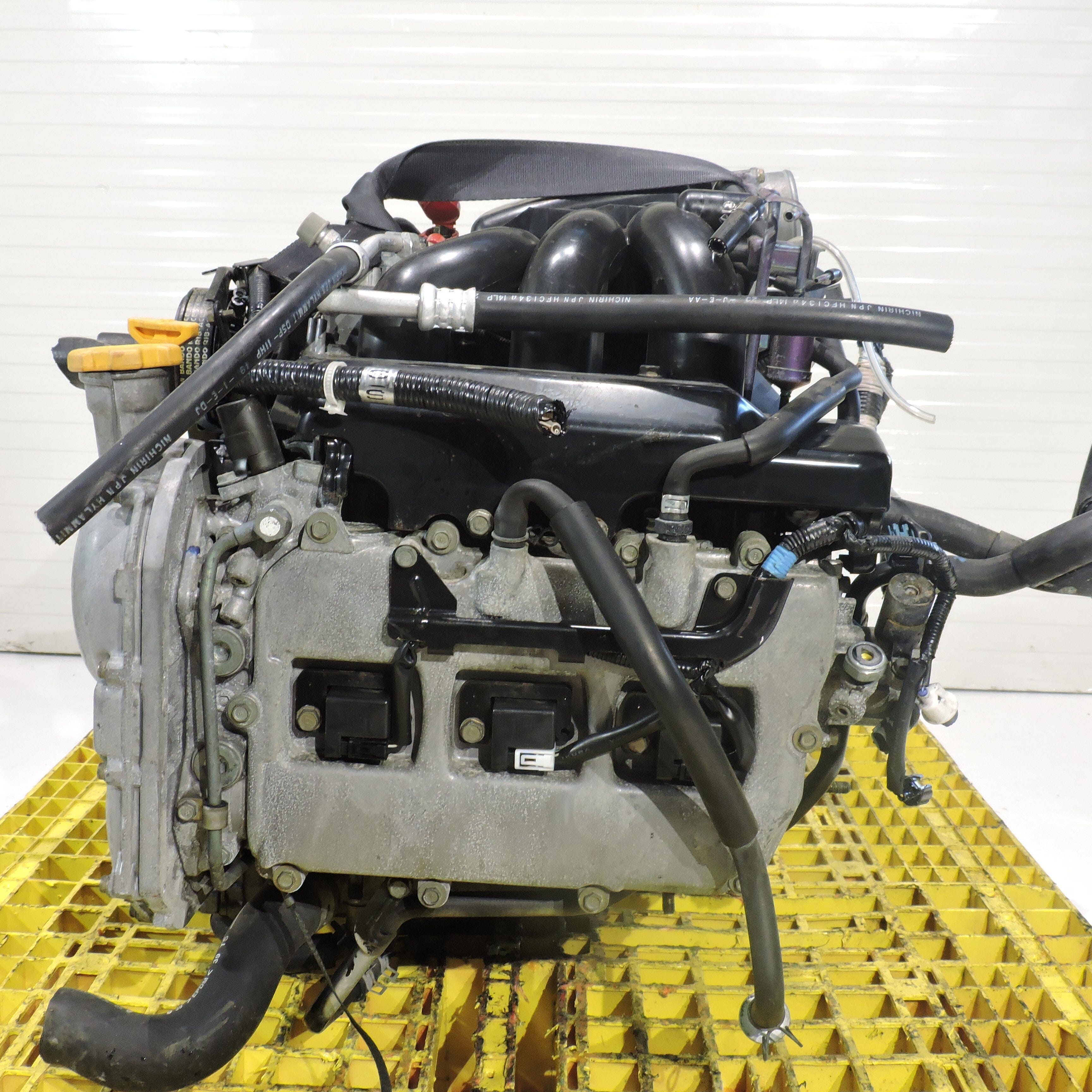 Subaru Tribeca 2006-2007 3.0L JDM Engine - EZ30R - 06 - 5