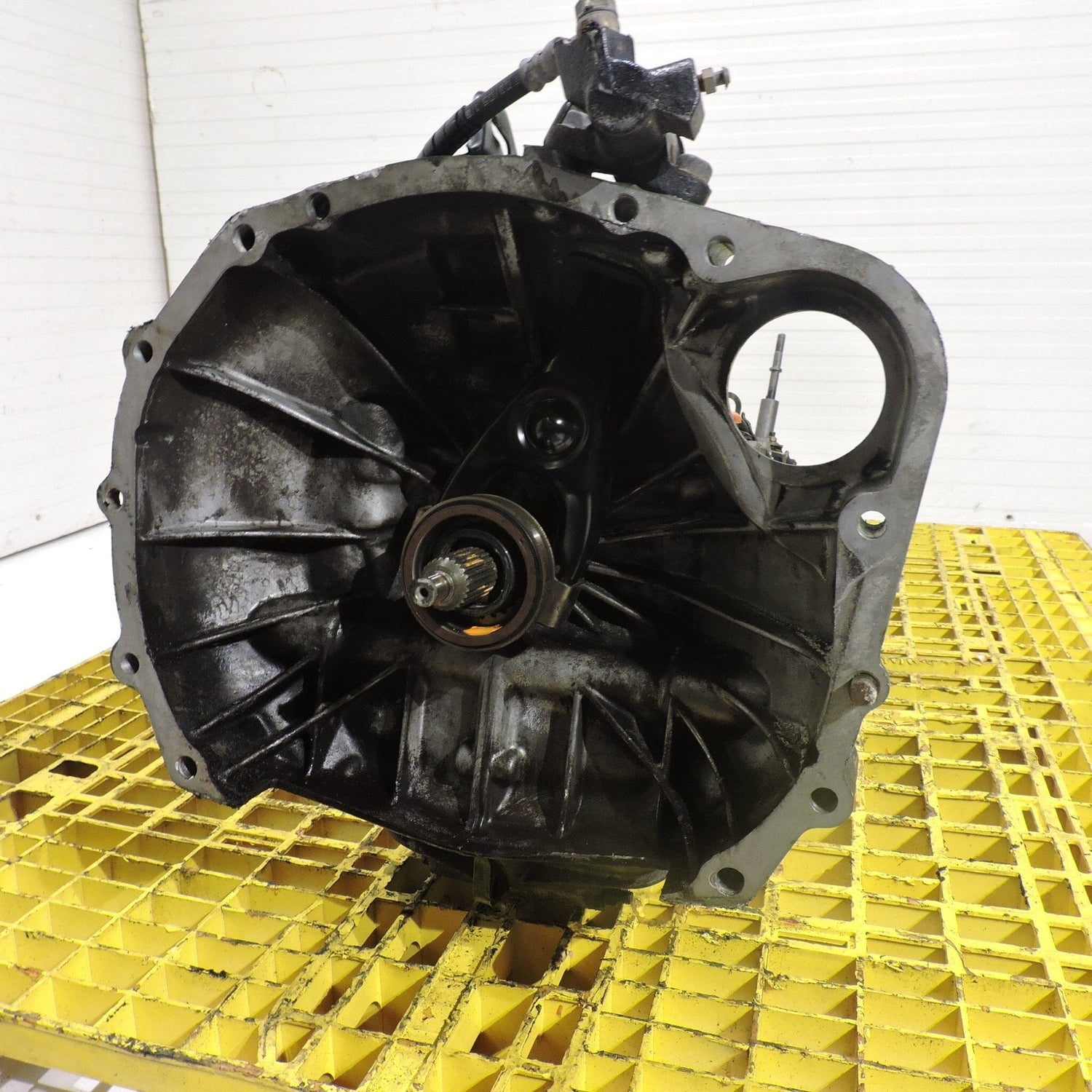 Subaru Turbo 2.0L Avcs JDM 5 Speed Manual Transmission - Ty755vb7aa-Jt