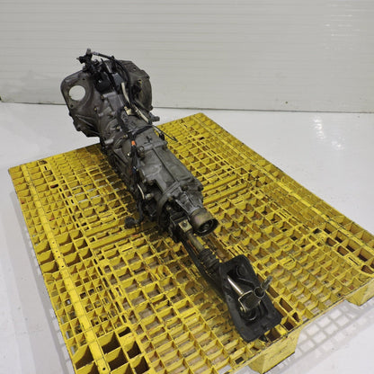 Subaru Turbo 2.0L Avcs JDM 5 Speed Manual Transmission - Ty755vb7aa-Jt