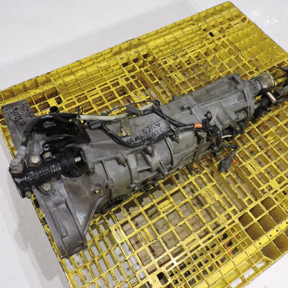Subaru Turbo 2.0L Avcs JDM 5 Speed Manual Transmission - Ty755vb7aa-Jt