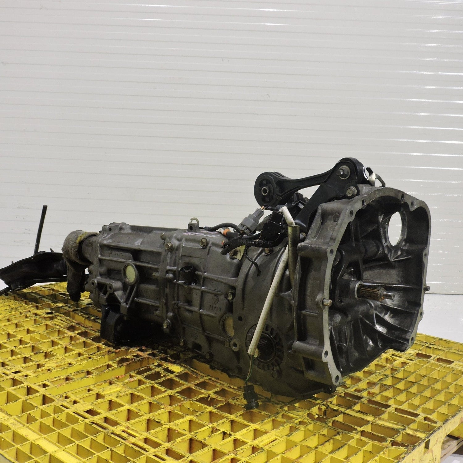 Subaru Turbo 2.0L Non-Avcs JDM 5 Speed Manual Transmission - 4c-Ty754vbbaa