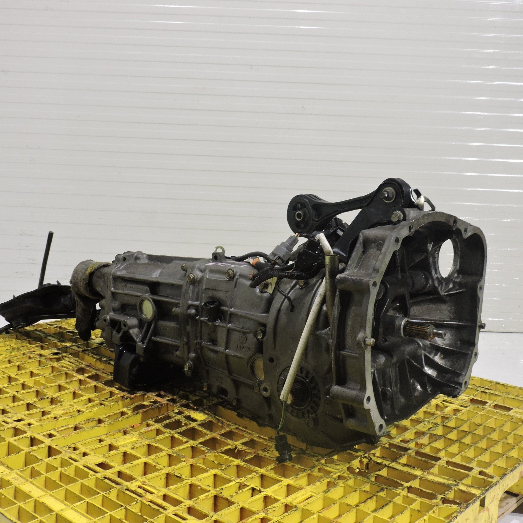 Subaru Turbo 2.0L Non-Avcs JDM 5 Speed Manual Transmission - 4c-Ty754vbbaa