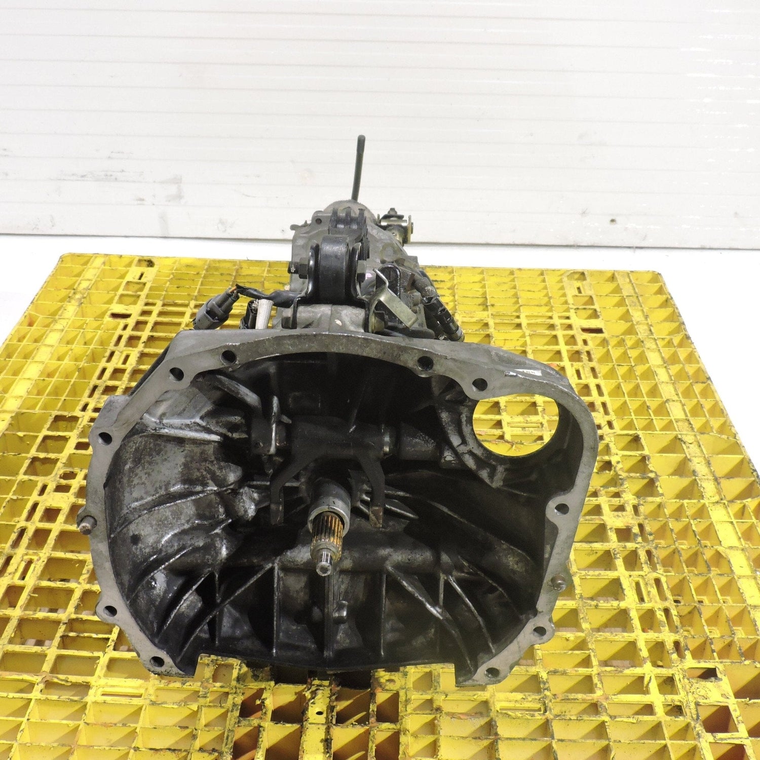 Subaru Turbo 2.0L Non-Avcs JDM 5 Speed Manual Transmission - 4c-Ty754vbbaa