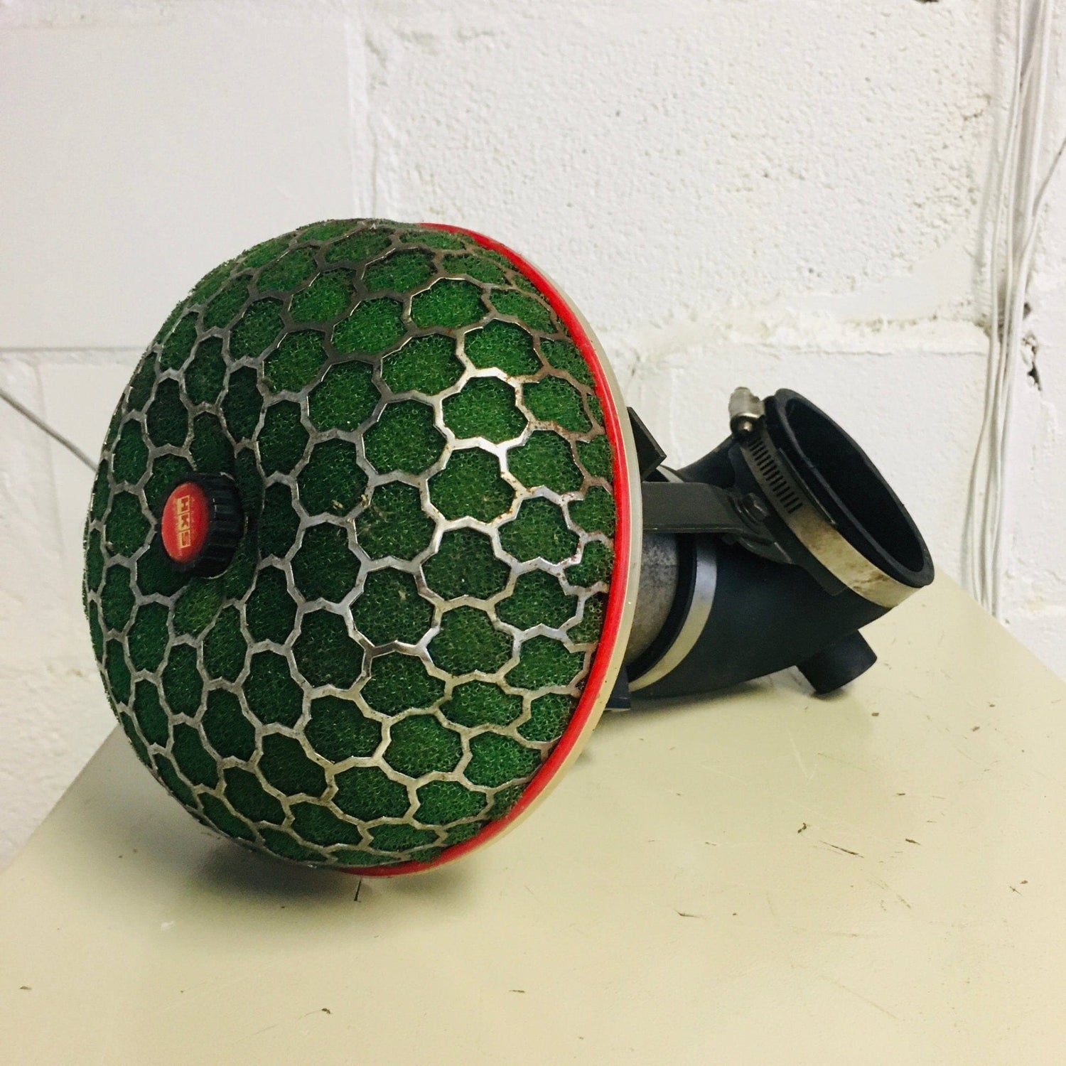 Toyota 1JZ-GTE 2JZ-GTE MAF Sensor With HKS Filter