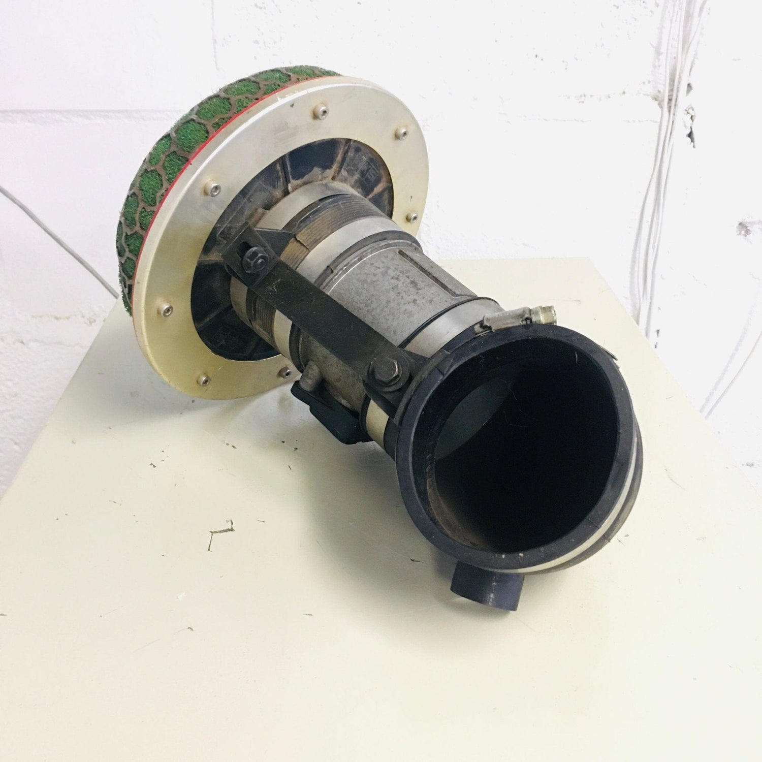 Toyota 1JZ-GTE 2JZ-GTE MAF Sensor With HKS Filter