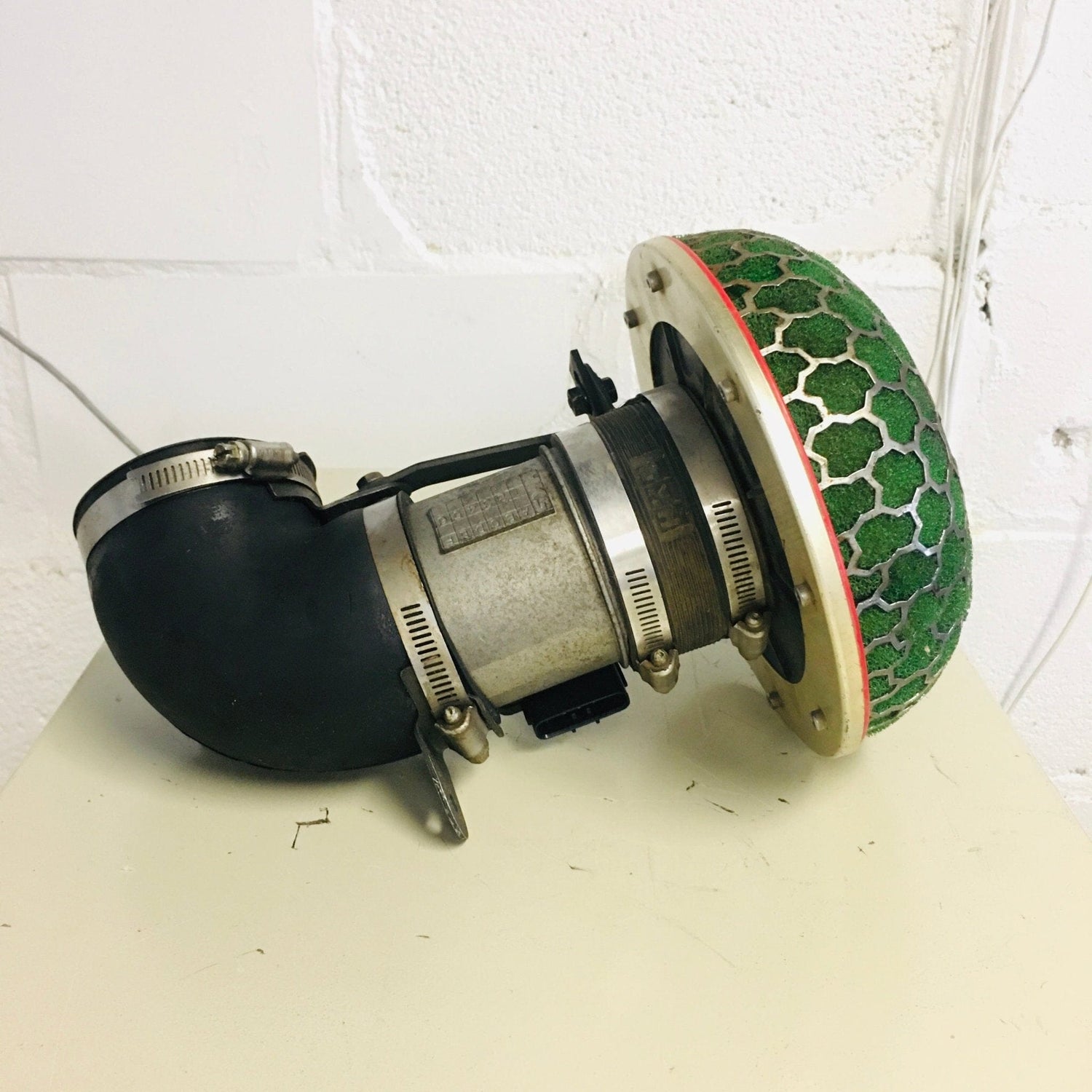 Toyota 1JZ-GTE 2JZ-GTE MAF Sensor With HKS Filter