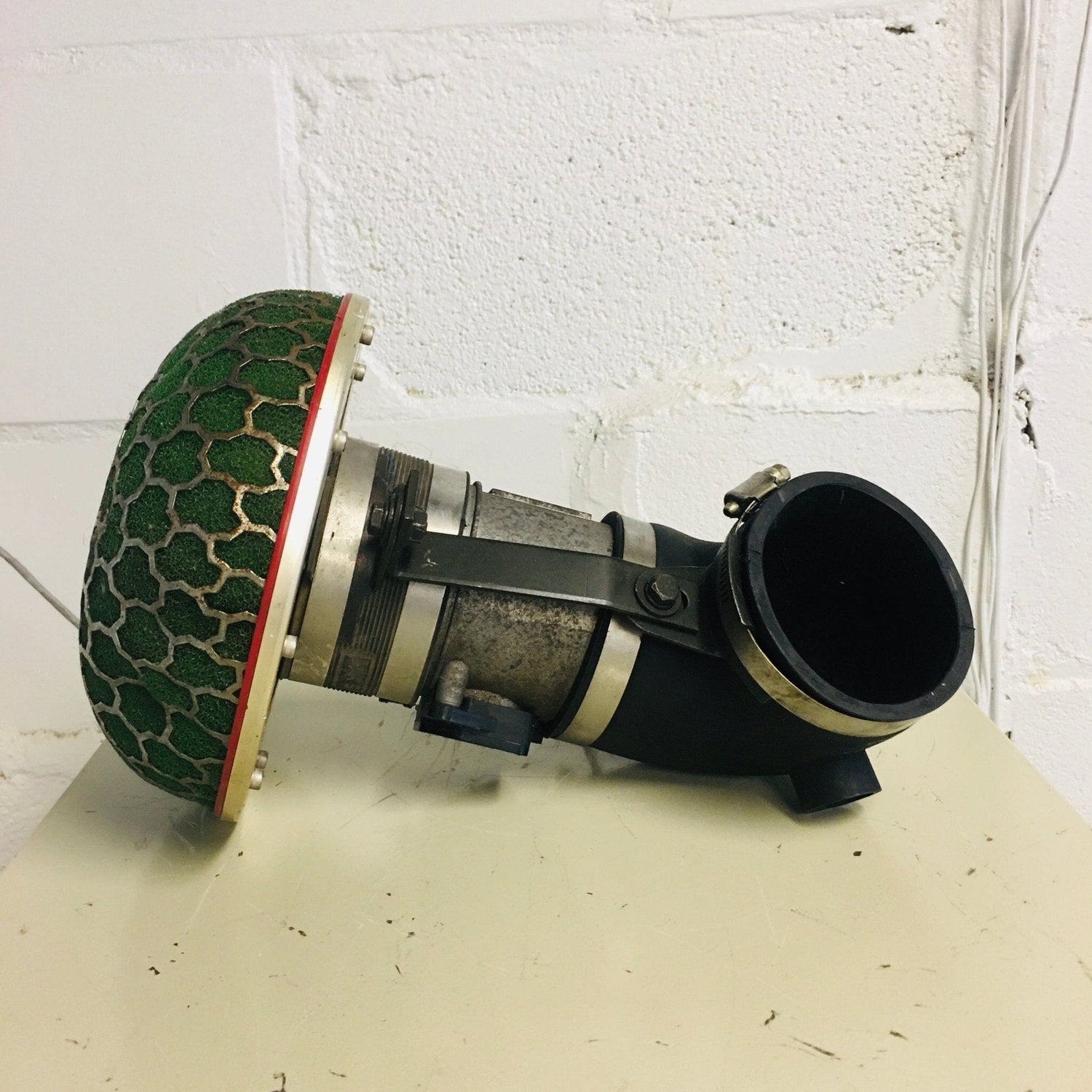 Toyota 1JZ-GTE 2JZ-GTE MAF Sensor With HKS Filter