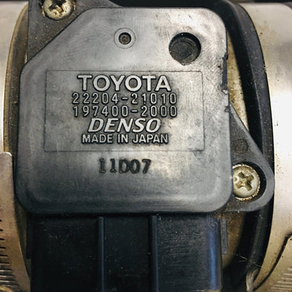 Toyota 1JZ-GTE 2JZ-GTE MAF Sensor With HKS Filter