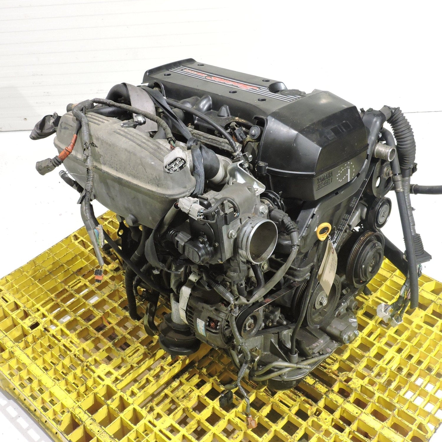 Toyota 2.0L Dual Vvti Automatic JDM Engine - 3S-GS Beams