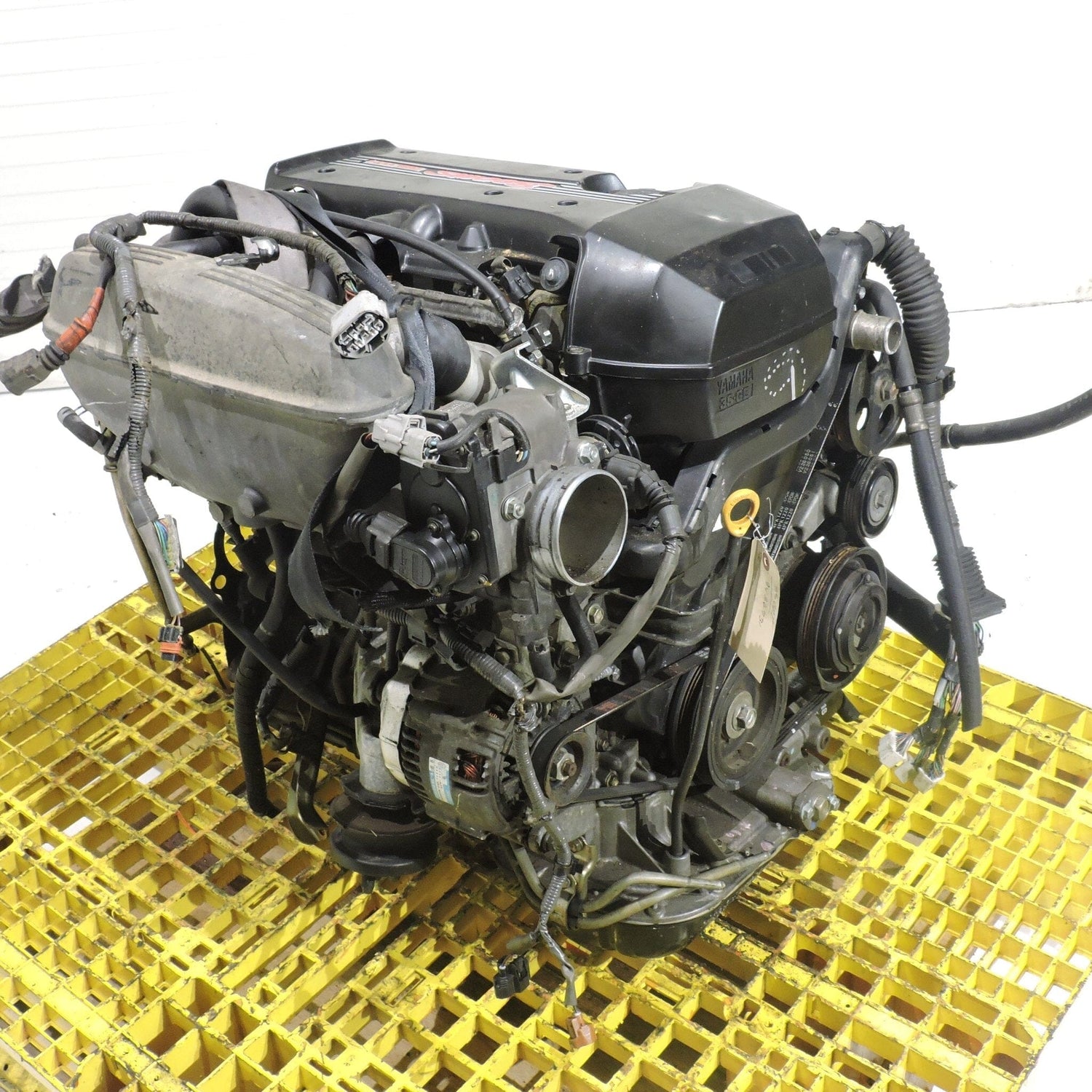 Toyota 2.0L Dual Vvti Automatic JDM Engine - 3S-GS Beams