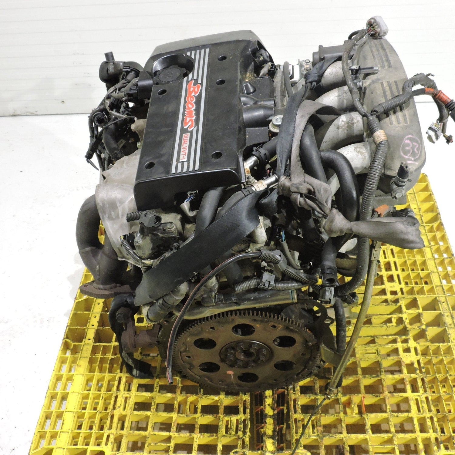 Toyota 2.0L Dual Vvti Automatic JDM Engine - 3S-GS Beams