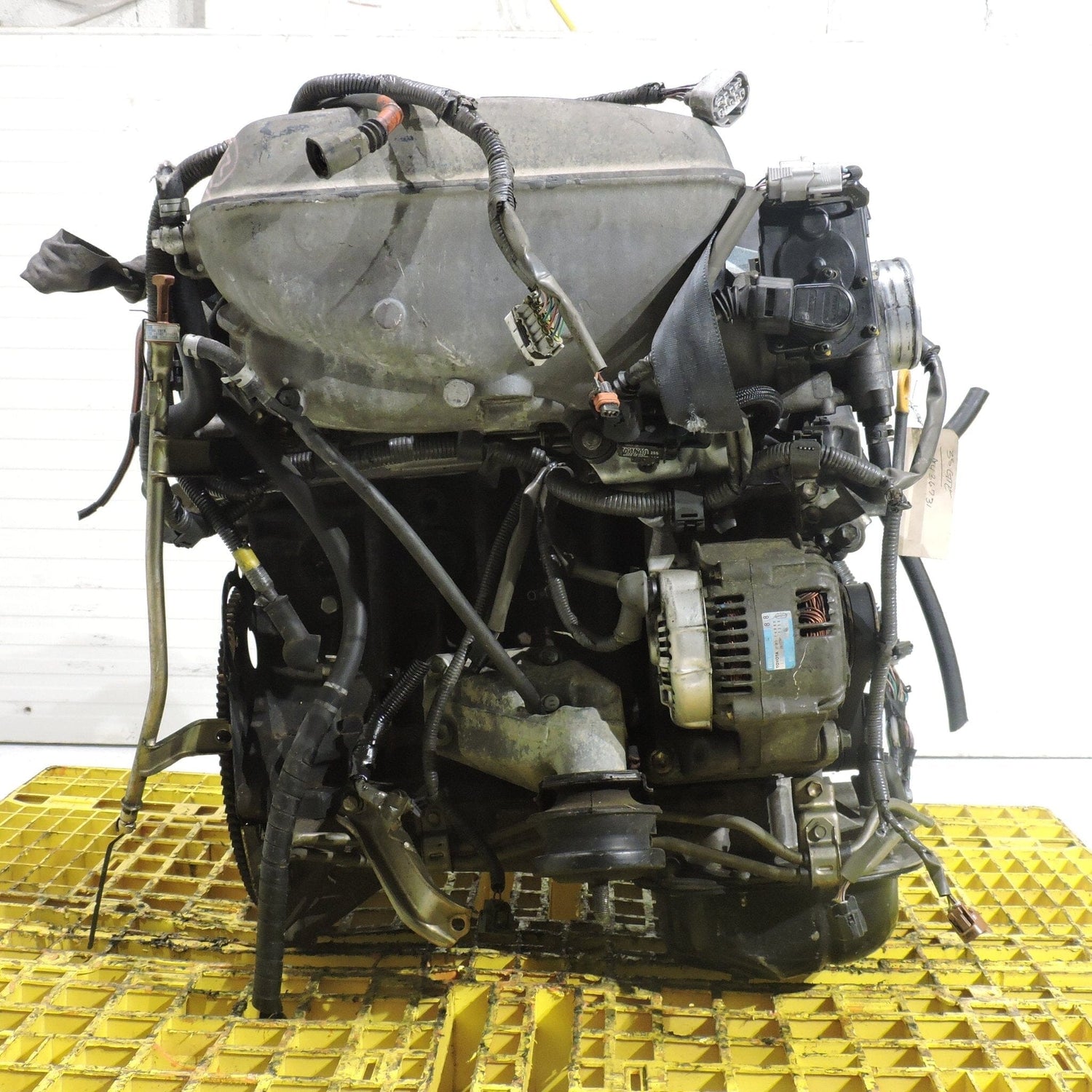 Toyota 2.0L Dual Vvti Automatic JDM Engine - 3S-GS Beams