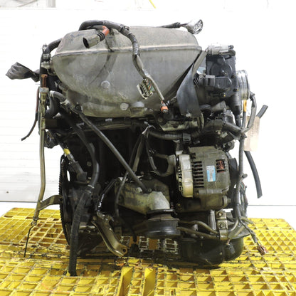 Toyota 2.0L Dual Vvti Automatic JDM Engine - 3S-GS Beams