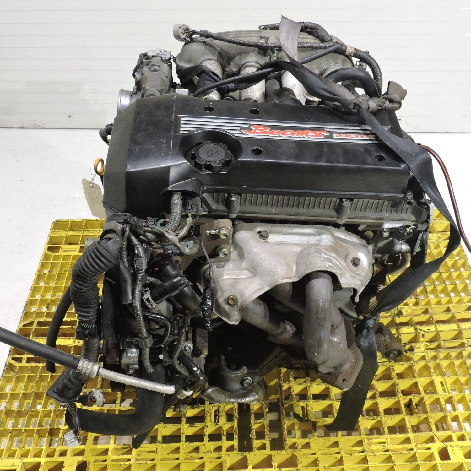 Toyota 2.0L Dual Vvti Automatic JDM Engine - 3S-GS Beams