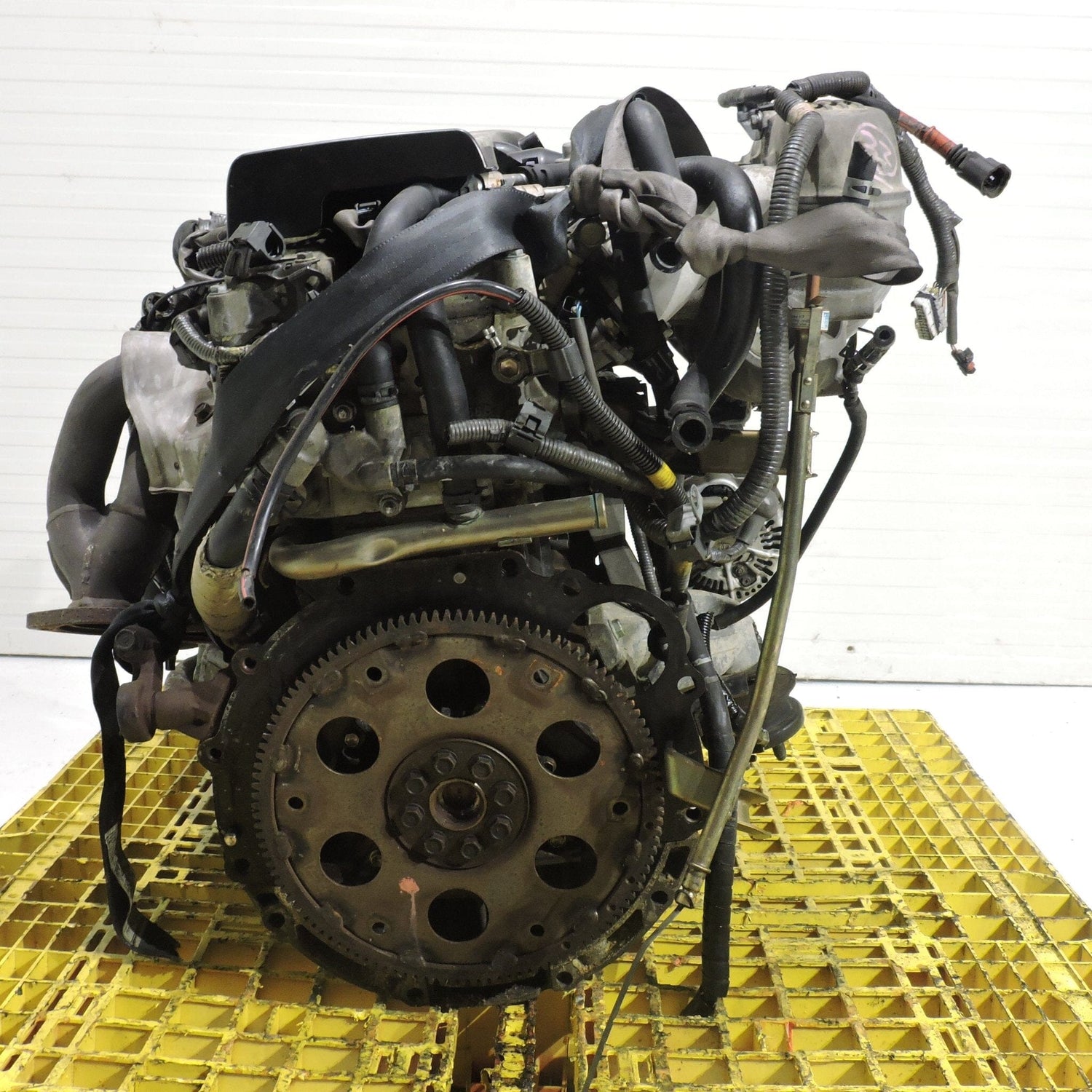 Toyota 2.0L Dual Vvti Automatic JDM Engine - 3S-GS Beams