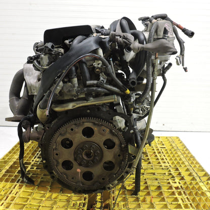 Toyota 2.0L Dual Vvti Automatic JDM Engine - 3S-GS Beams