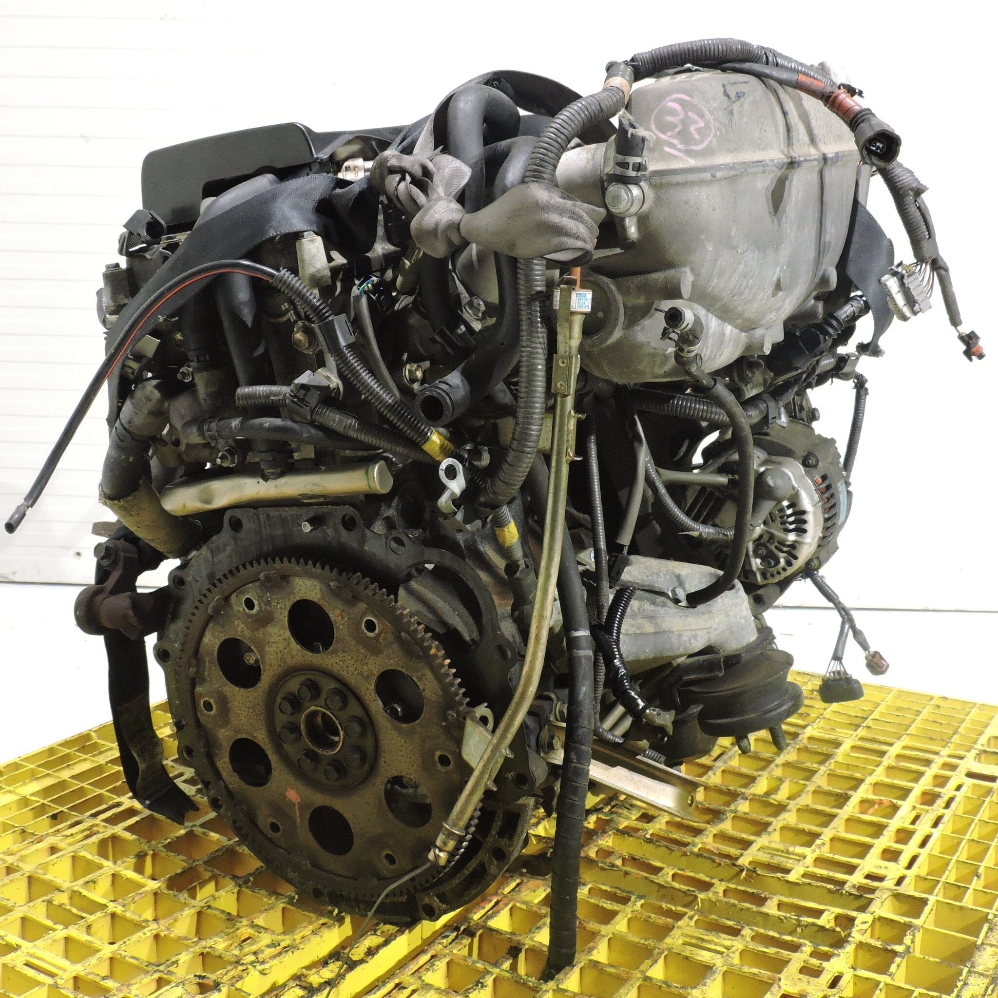 Toyota 2.0L Dual Vvti Automatic JDM Engine - 3S-GS Beams