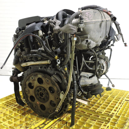 Toyota 2.0L Dual Vvti Automatic JDM Engine - 3S-GS Beams