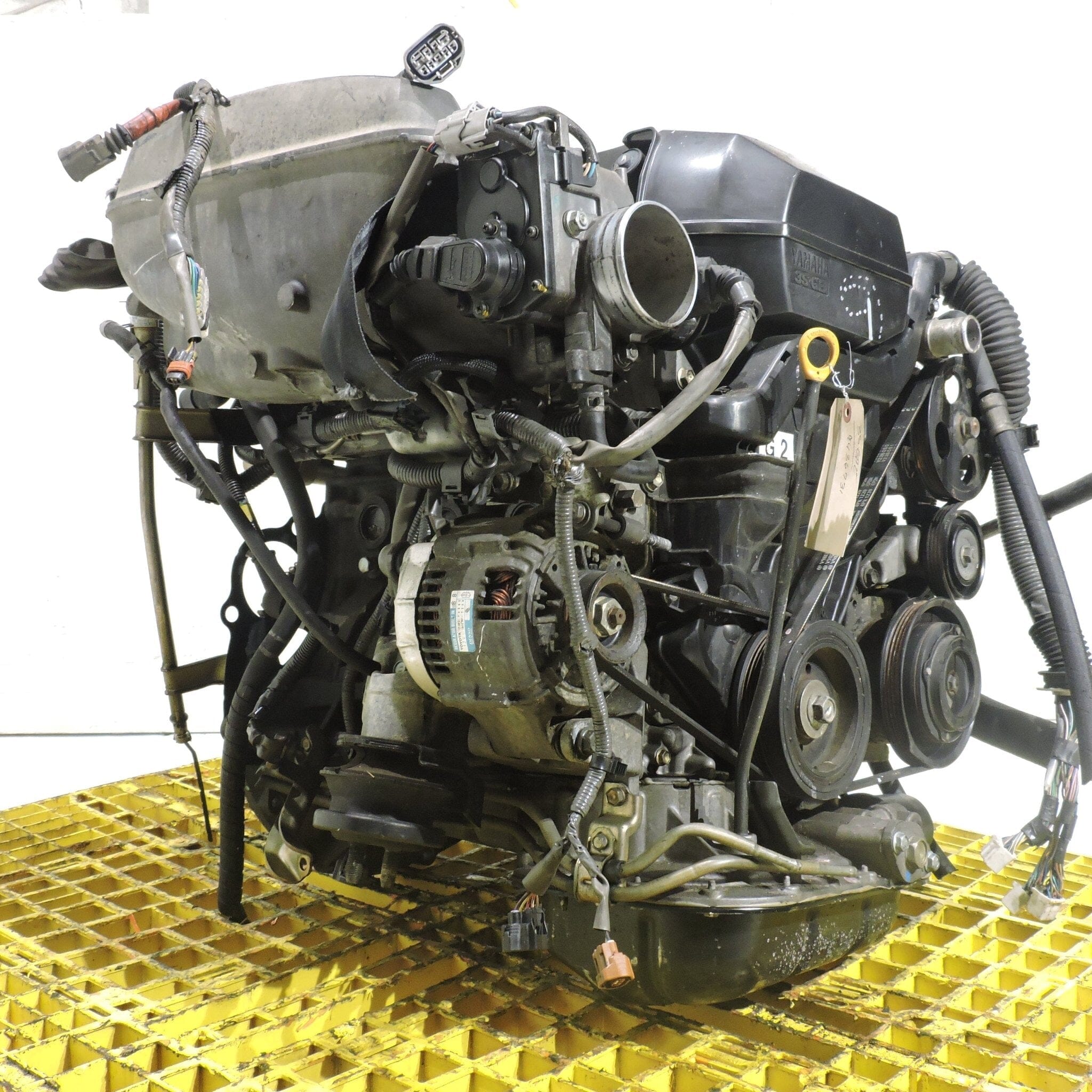Toyota 2.0L Dual Vvti Automatic JDM Engine - 3S-GS Beams