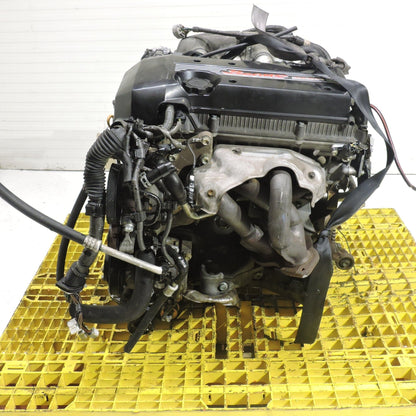 Toyota 2.0L Dual Vvti Automatic JDM Engine - 3S-GS Beams