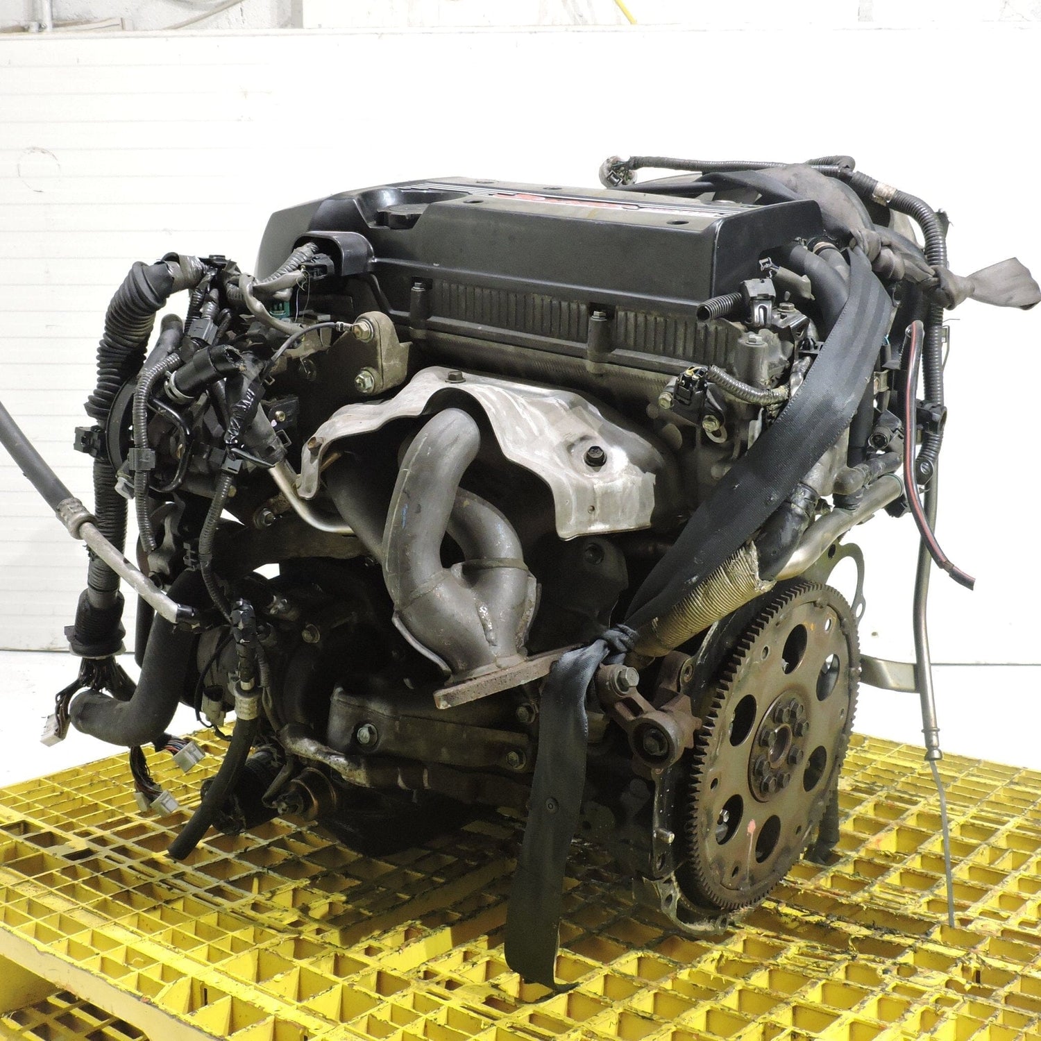 Toyota 2.0L Dual Vvti Automatic JDM Engine - 3S-GS Beams